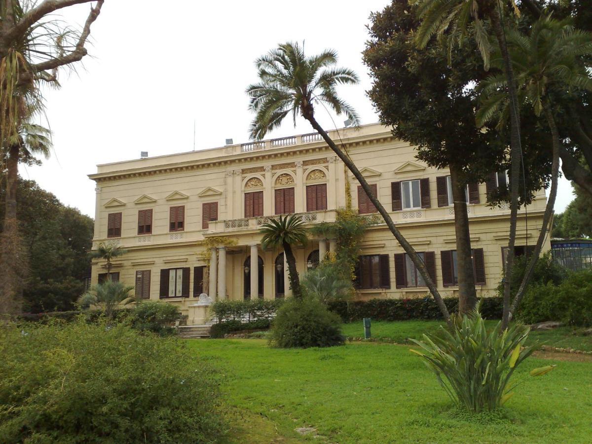 Zisas Apartment Palermo Bagian luar foto