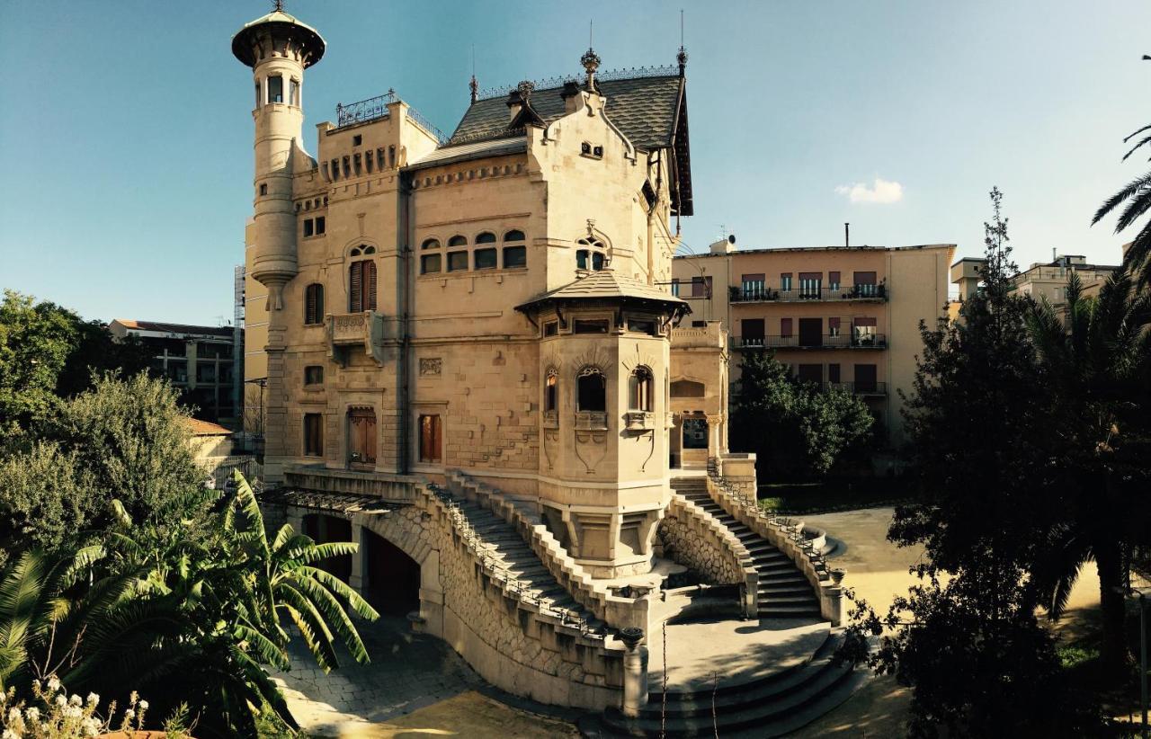 Zisas Apartment Palermo Bagian luar foto