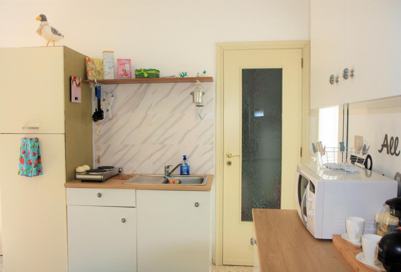 Zisas Apartment Palermo Bagian luar foto