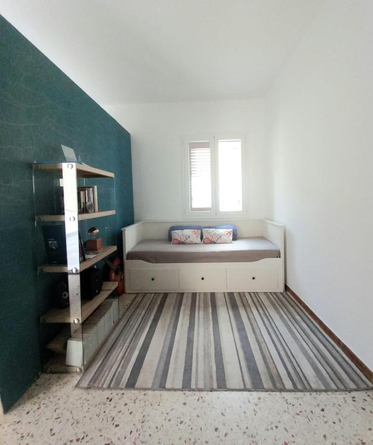 Zisas Apartment Palermo Bagian luar foto